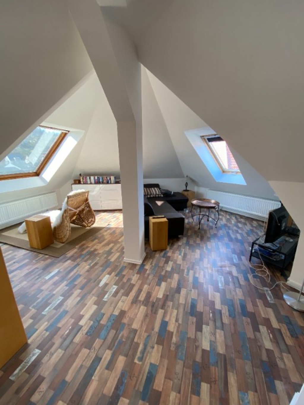 Helle voll möblierte 1 Zimmer Wohnung in Stuttgart Ost – Schurwaldstr. 61, 70186 Stuttgart Stuttgart – Vorschaubild 13
