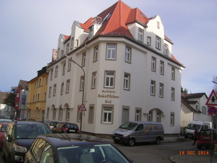 Exklusiv 1,5 ZKB im Fränkischen Hof - Frisch saniert, das Besondere