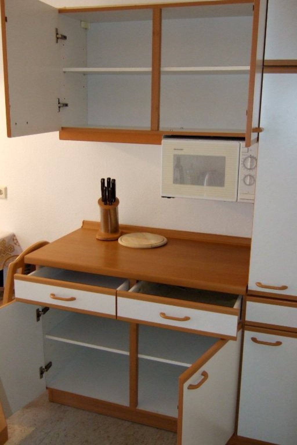 WG-Zimmer Möhringen Kremmlerstr. - Küche (persönliche Bereiche))