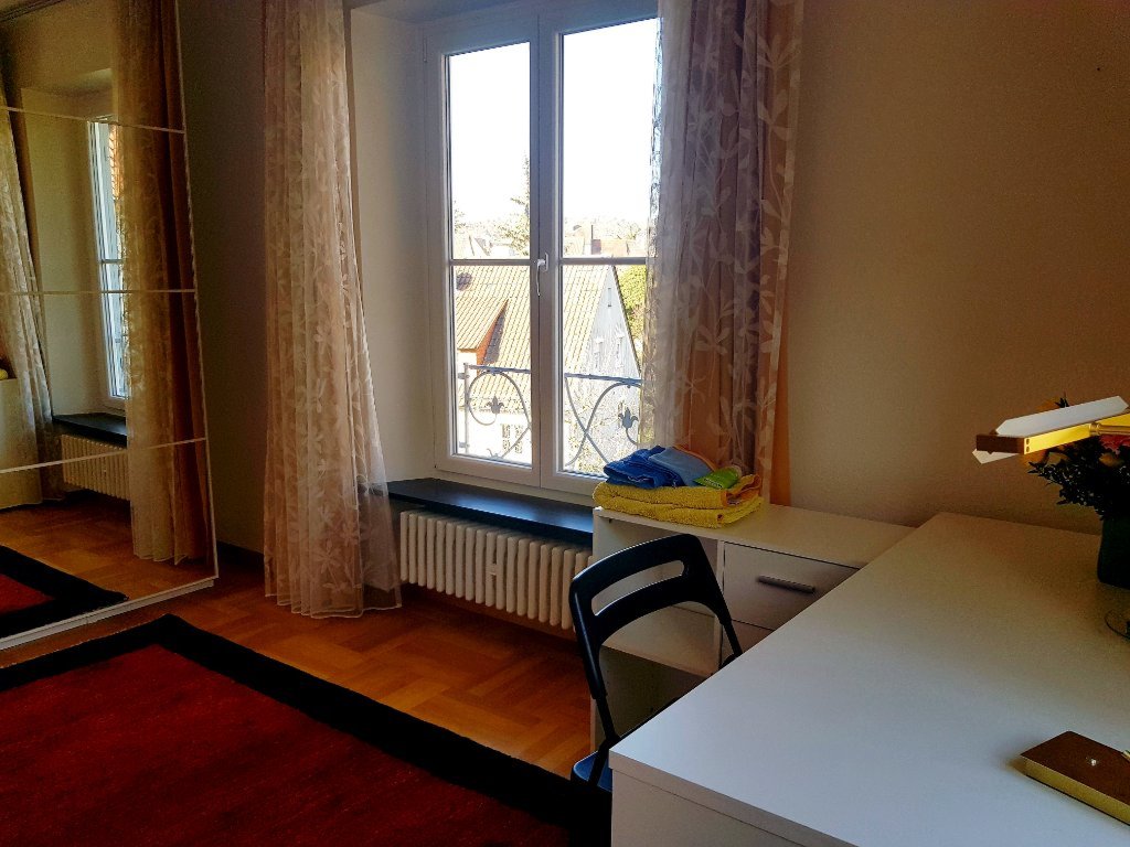 Habitación en WG Obertürkheim Asangstrasse - Das Zimmer