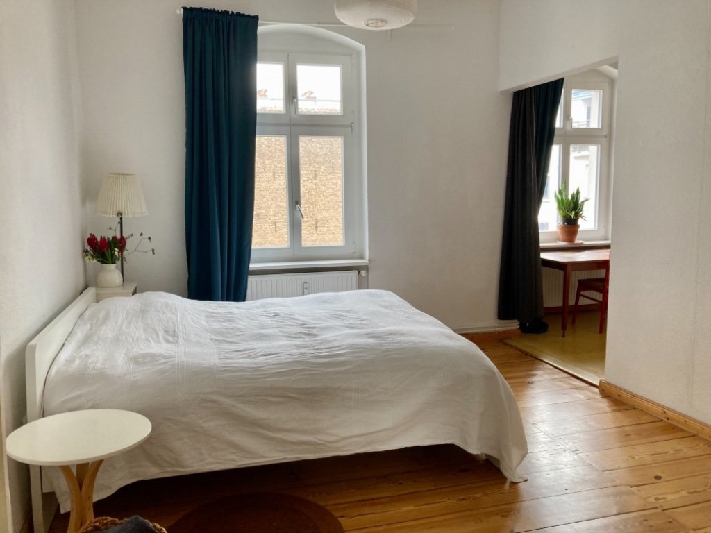 1-Zimmer-Apartment in Superlage