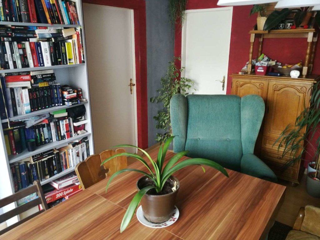 Habitación en WG Gievenbeck Potstiege - Wohnzimmer