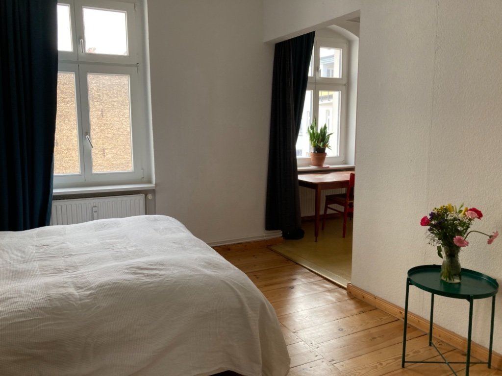 1-Zimmer-Apartment in Superlage – Lychener Str., 10437 Berlin Prenzlauer Berg – Vorschaubild 2