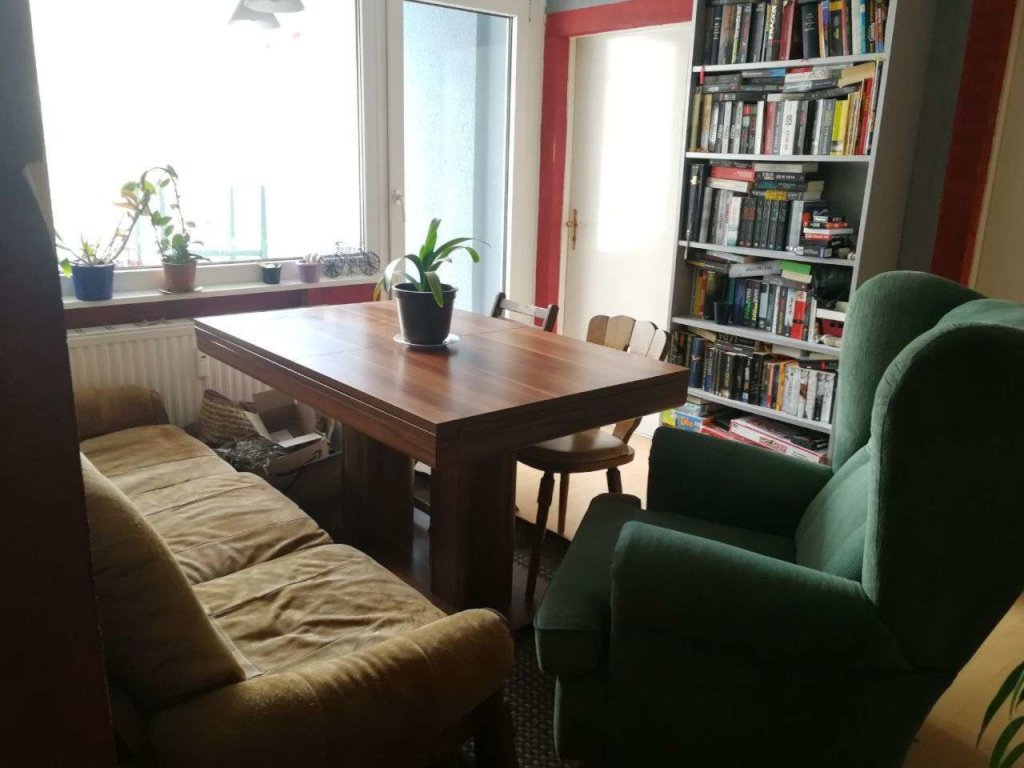 Habitación en WG Gievenbeck Potstiege - Wohnzimmer