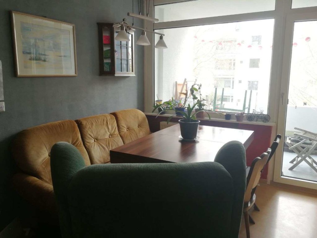 Habitación en WG Gievenbeck Potstiege - Wohnzimmer