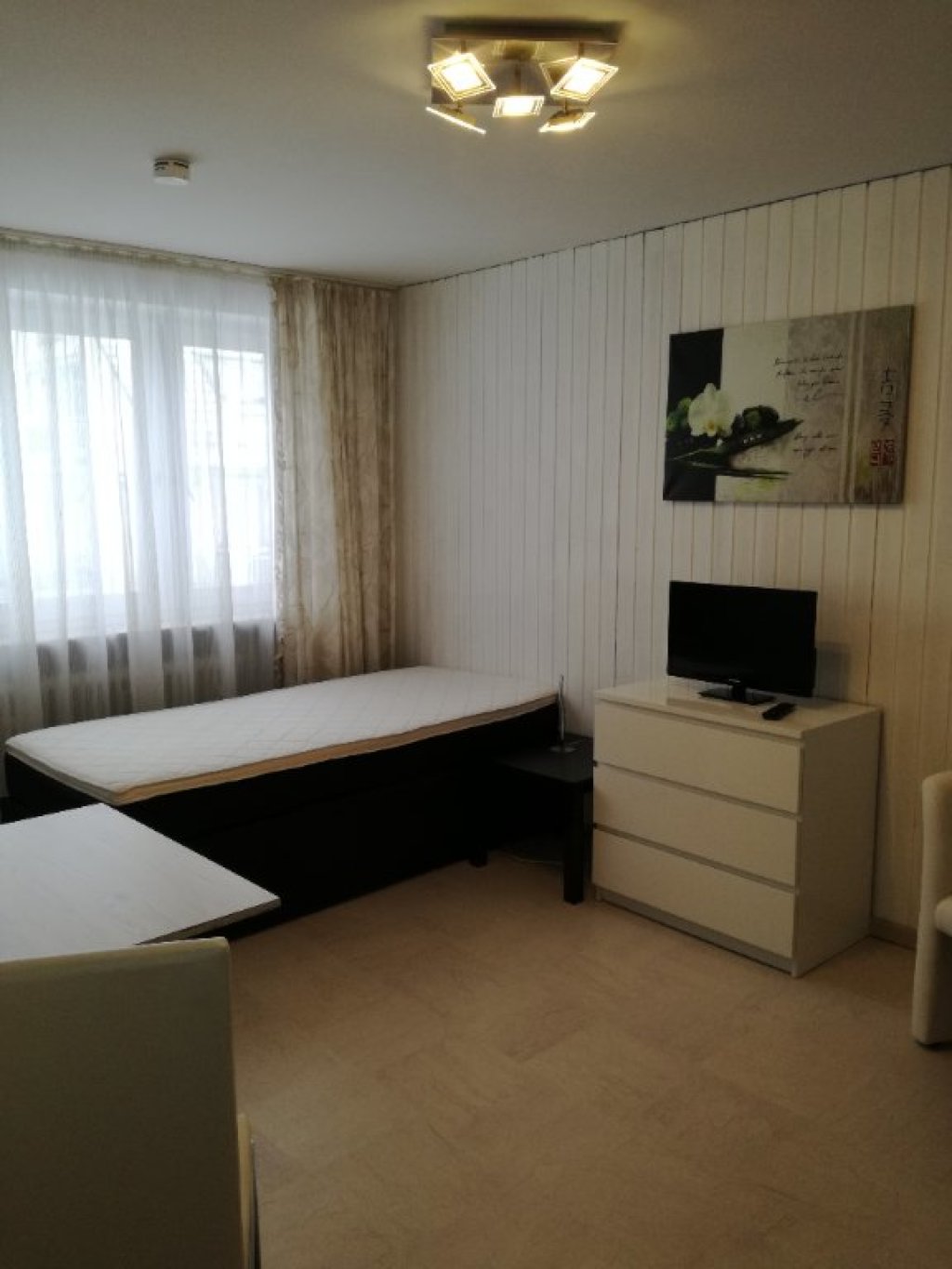 Apartamento Milbertshofen Graf-Konrad-Strasse 24 - Zimmer 1