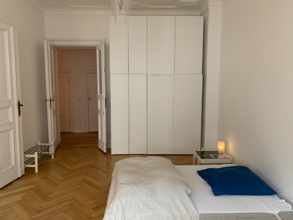 Flat Prenzlauer Berg Winsstr. - Schlafzimmer