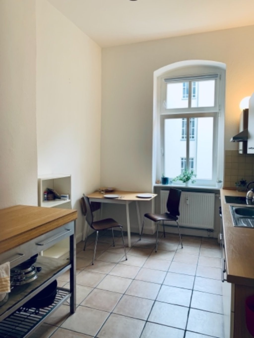 Flat Prenzlauer Berg Winsstr. - Küche