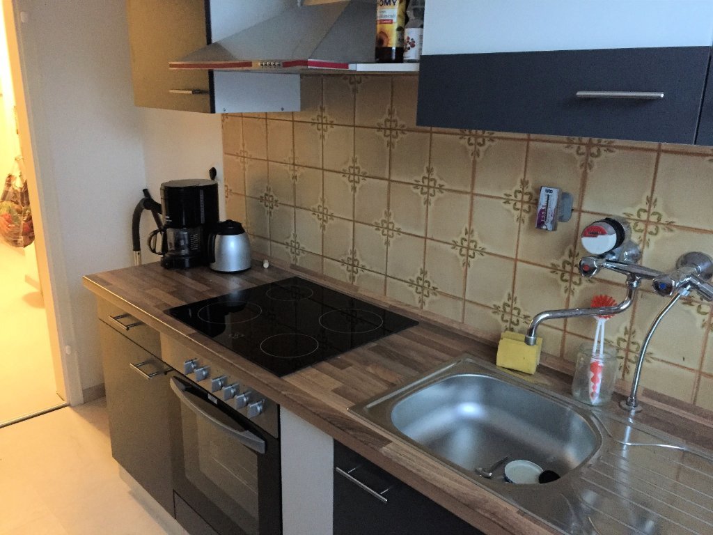 Apartamento Milbertshofen Graf-Konrad-Strasse 24 - Küche