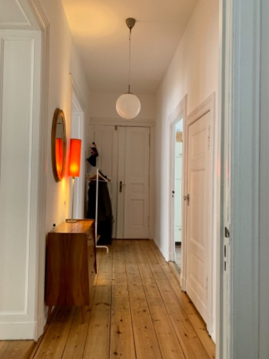 Flat Prenzlauer Berg Winsstr. - Flur