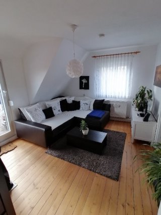 Anzeigenbild: Sonnige Wohnung für Berufsstarter*innen