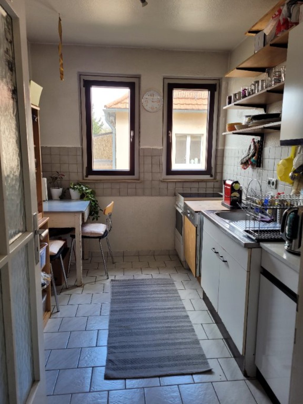 WG-Zimmer Vaihingen Heerstraße - Küche