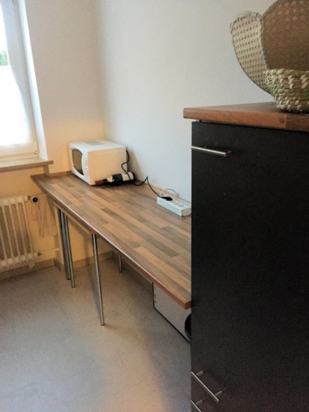 Apartamento Milbertshofen Graf-Konrad-Strasse 24 - Küche