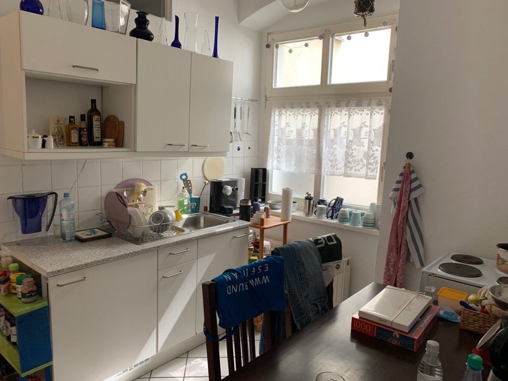 Vollmöblierte 1-Zimmer-Wohnung in Hochparterre-Hinterhaus zur Zwischenmiete – Ystader Str., 10437 Berlin Prenzlauer Berg – Vorschaubild 6
