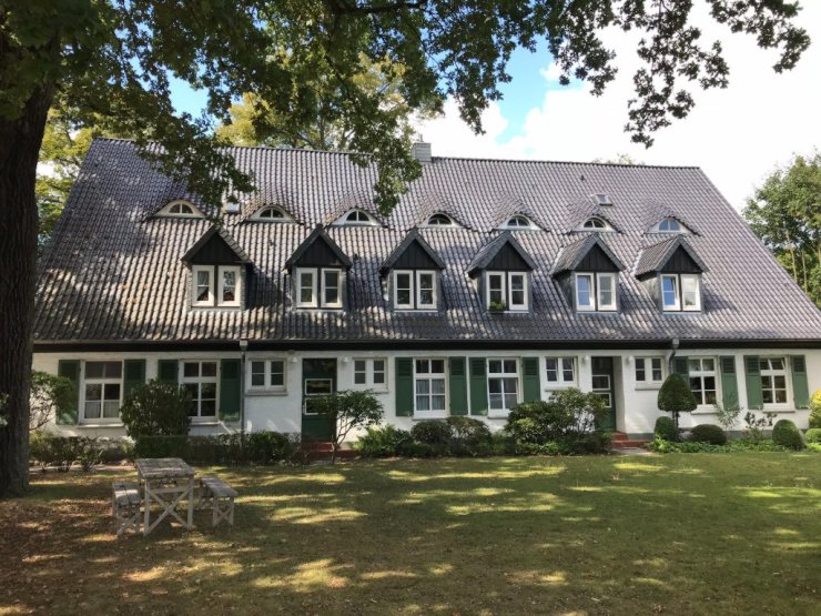 1 1/2 Zimmer in 2er WG, Othmarschen WG HamburgOthmarschen