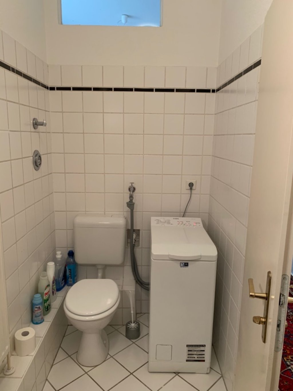 Vollmöblierte 1-Zimmer-Wohnung in Hochparterre-Hinterhaus zur Zwischenmiete – Ystader Str., 10437 Berlin Prenzlauer Berg – Vorschaubild 4