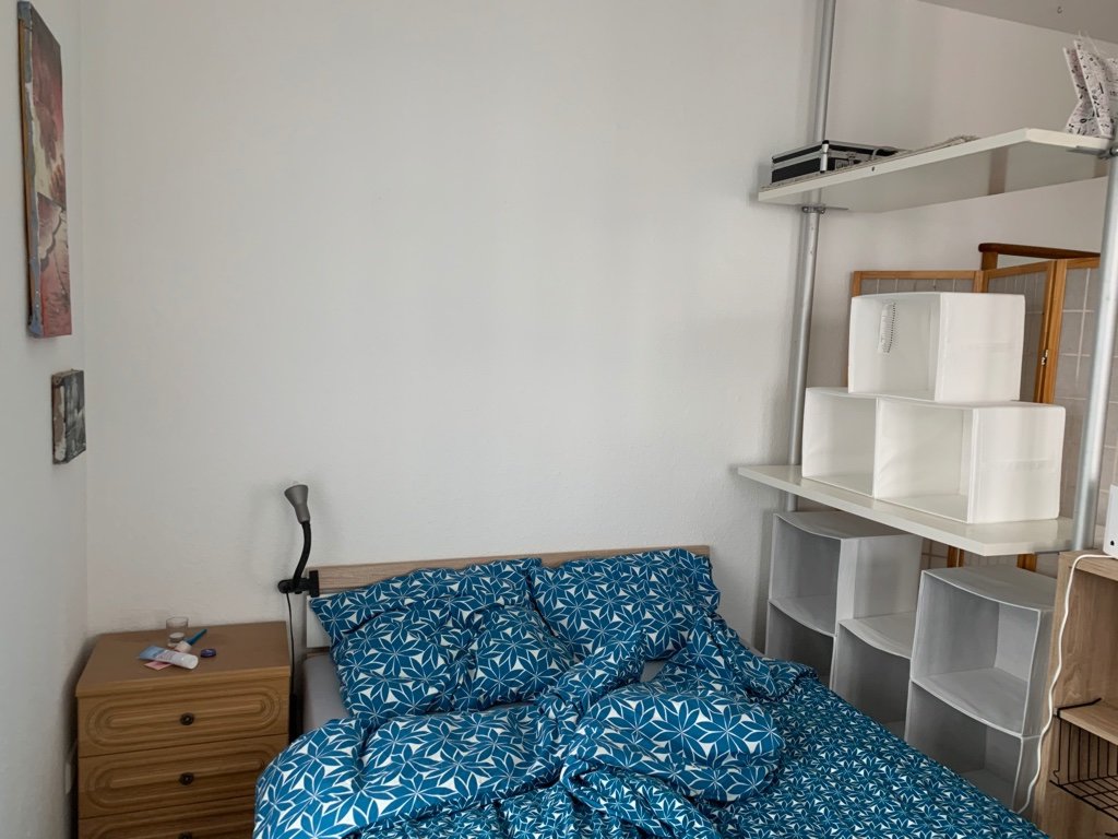 Vollmöblierte 1-Zimmer-Wohnung in Hochparterre-Hinterhaus zur Zwischenmiete – Ystader Str., 10437 Berlin Prenzlauer Berg – Vorschaubild 9