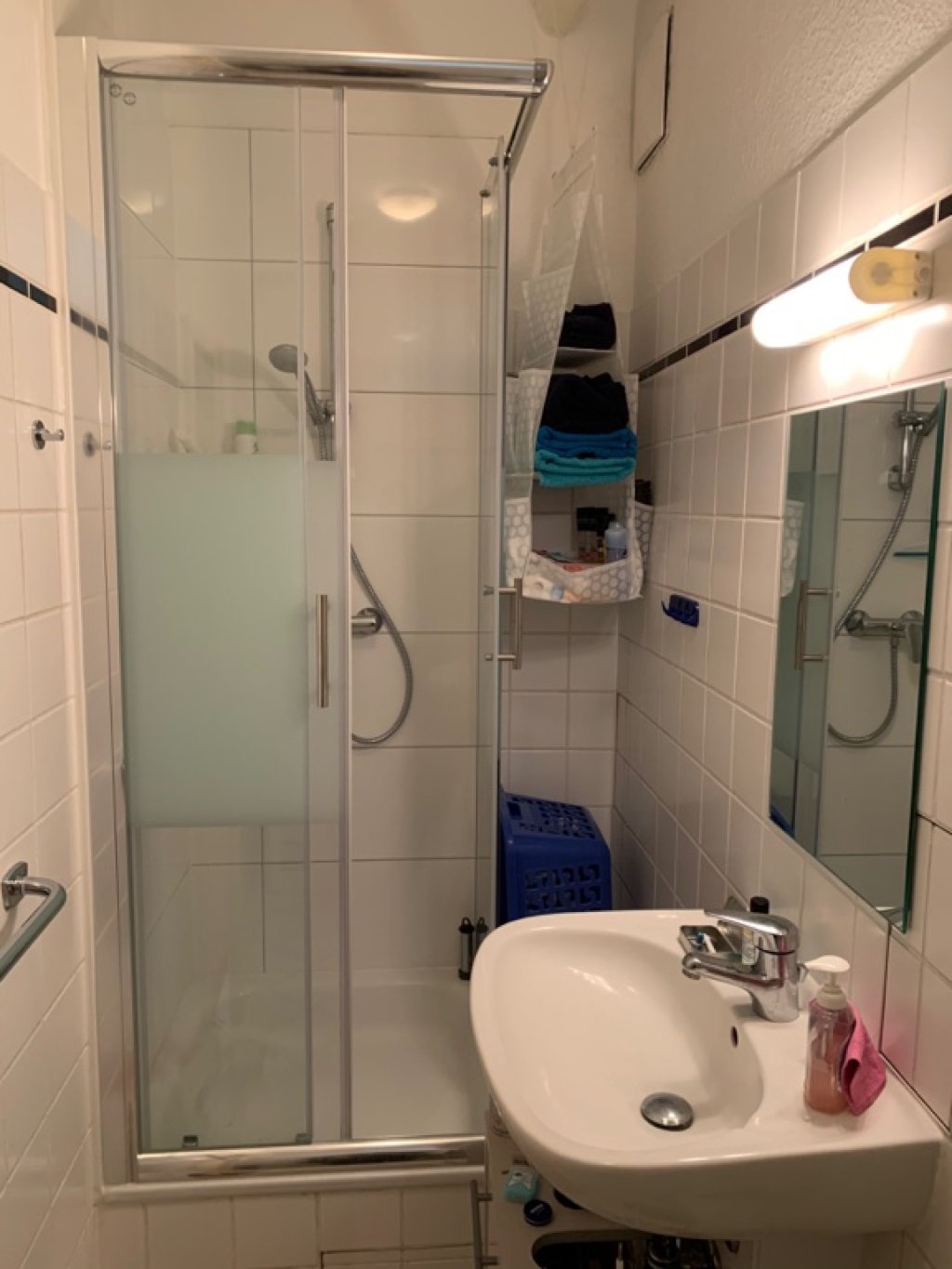 Vollmöblierte 1-Zimmer-Wohnung in Hochparterre-Hinterhaus zur Zwischenmiete – Ystader Str., 10437 Berlin Prenzlauer Berg – Vorschaubild 5