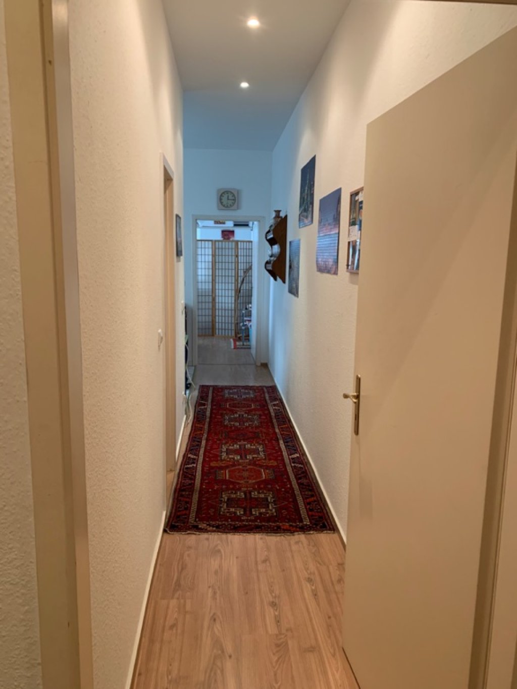Vollmöblierte 1-Zimmer-Wohnung in Hochparterre-Hinterhaus zur Zwischenmiete – Ystader Str., 10437 Berlin Prenzlauer Berg – Vorschaubild 3