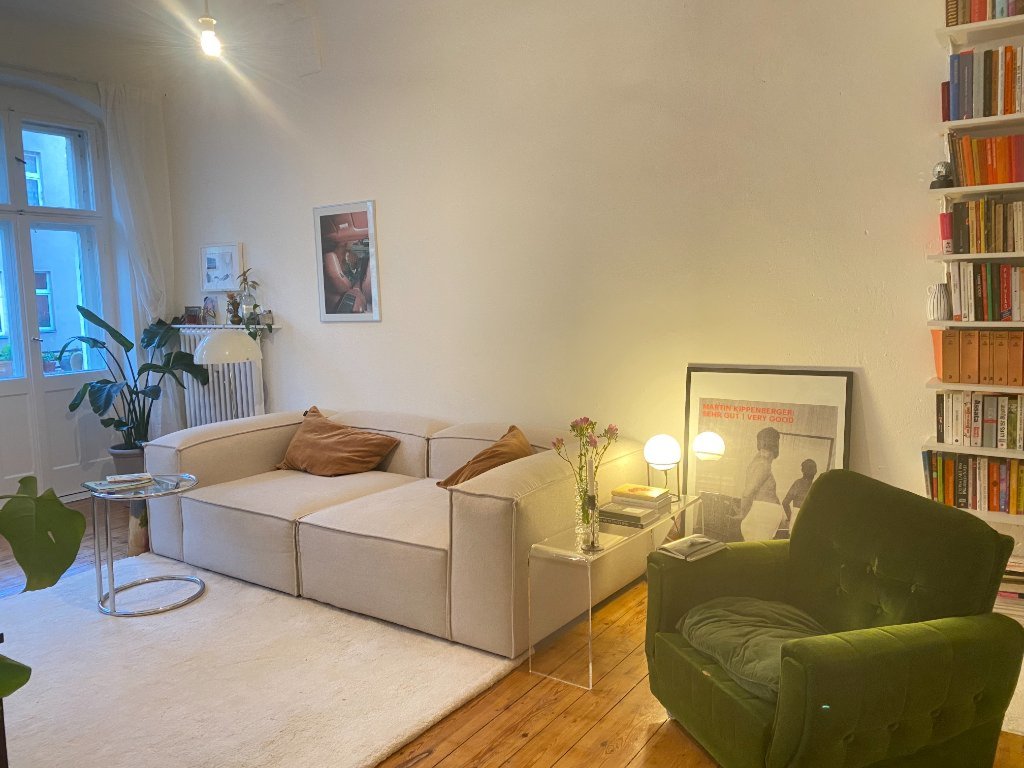 Wohnung Neukölln Weserstr. 61 - Bild 1