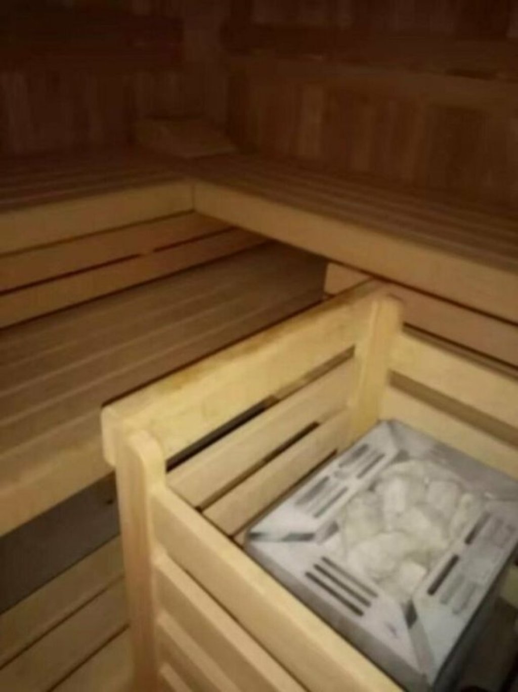 Estudio Bogenhausen Erkweg - Sauna