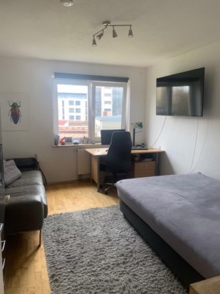 Ad image: 3 Zi - Wohnung nahe Hochschule
