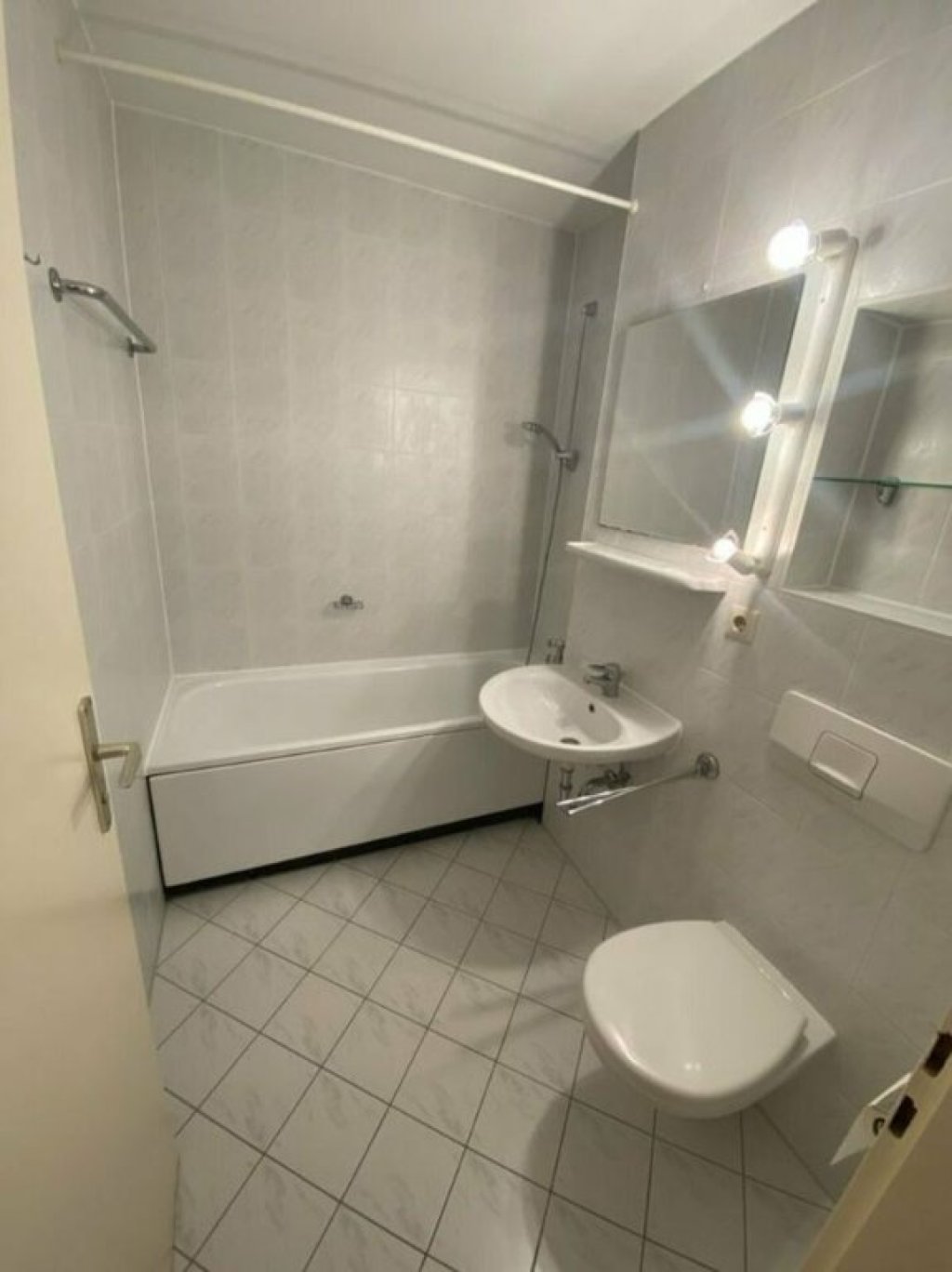 Estudio Bogenhausen Erkweg - Bad