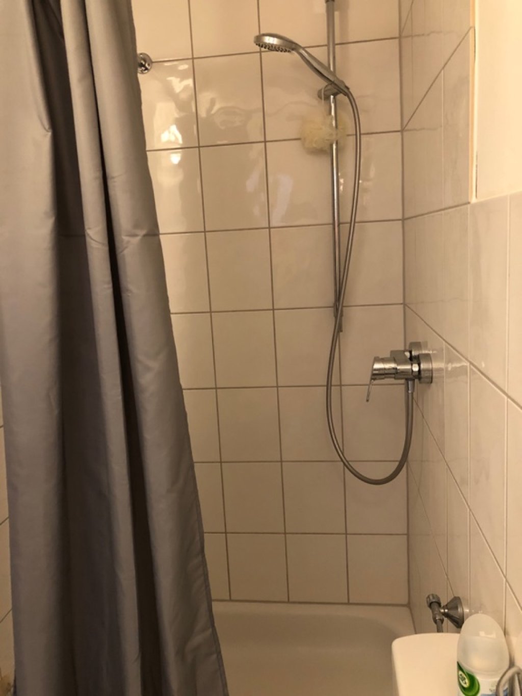 1-Zimmer-Wohnung mit Bad, Möbel und Einbauküche – 97072 Würzburg Altstadt – Vorschaubild 19