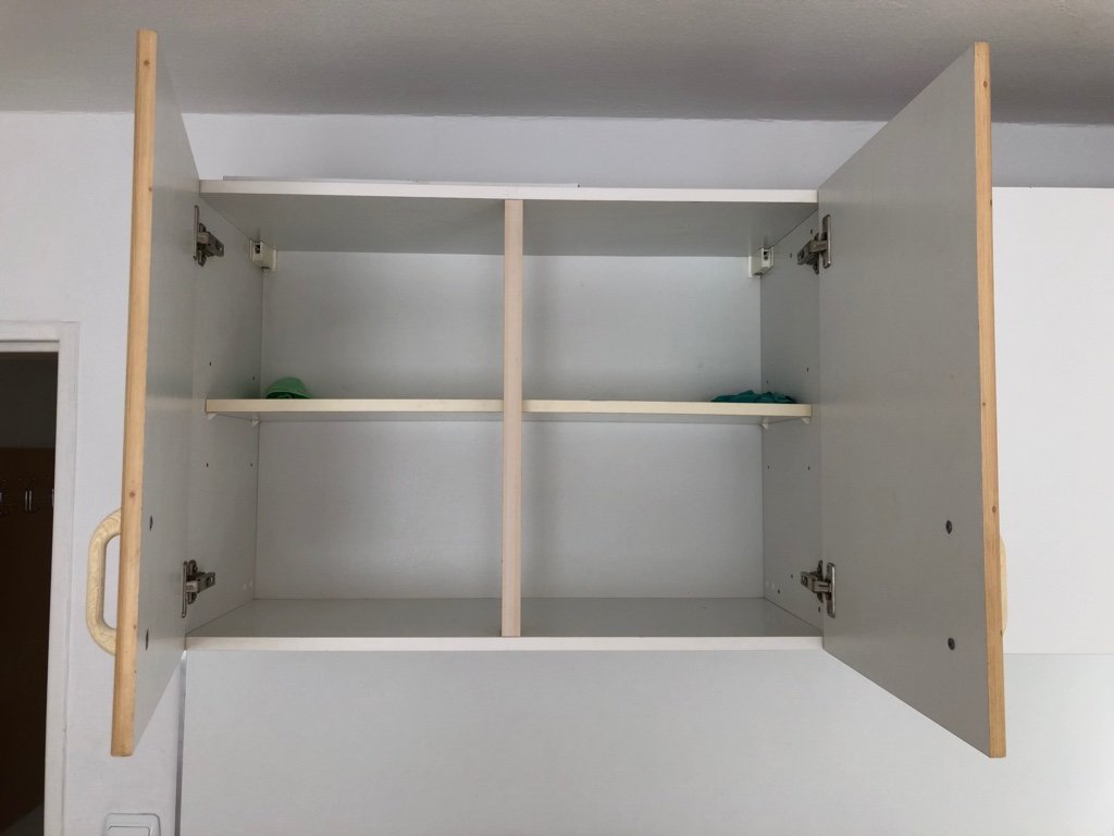1-Zimmer-Wohnung mit Bad, Möbel und Einbauküche – 97072 Würzburg Altstadt – Vorschaubild 11
