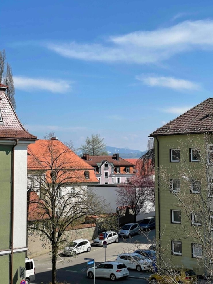 Möbliertes 1 Zi Studenten-Appartement fußläufig 8 min von der ...