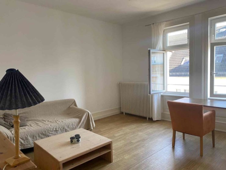 2 Zimmer Altbauwohnung Wohnung in WiesbadenWiesbaden