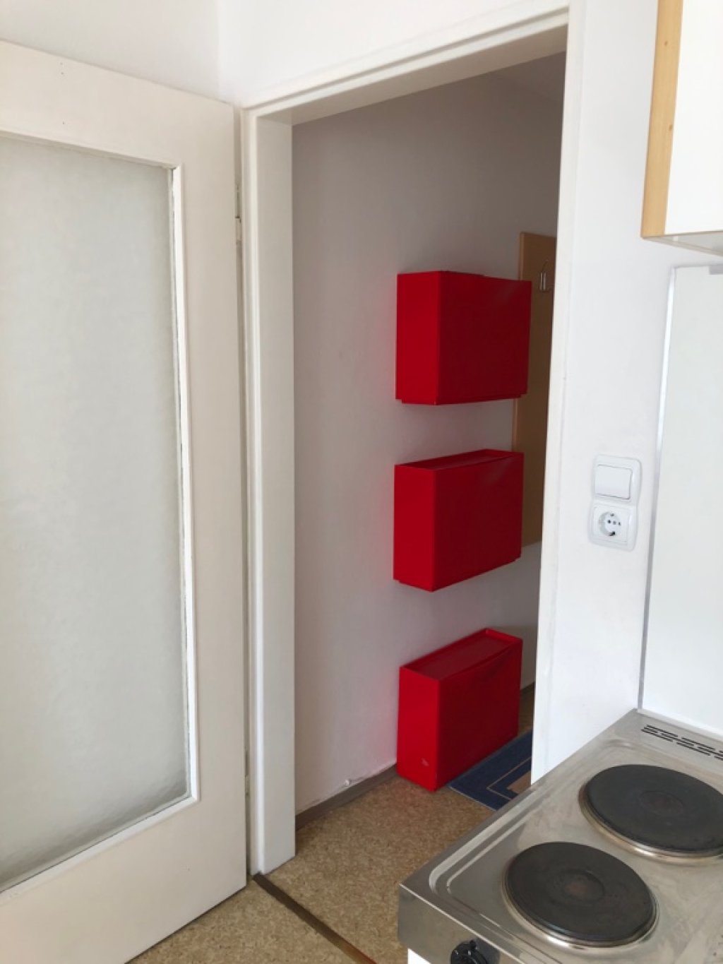 1-Zimmer-Wohnung mit Bad, Möbel und Einbauküche – 97072 Würzburg Altstadt – Vorschaubild 12