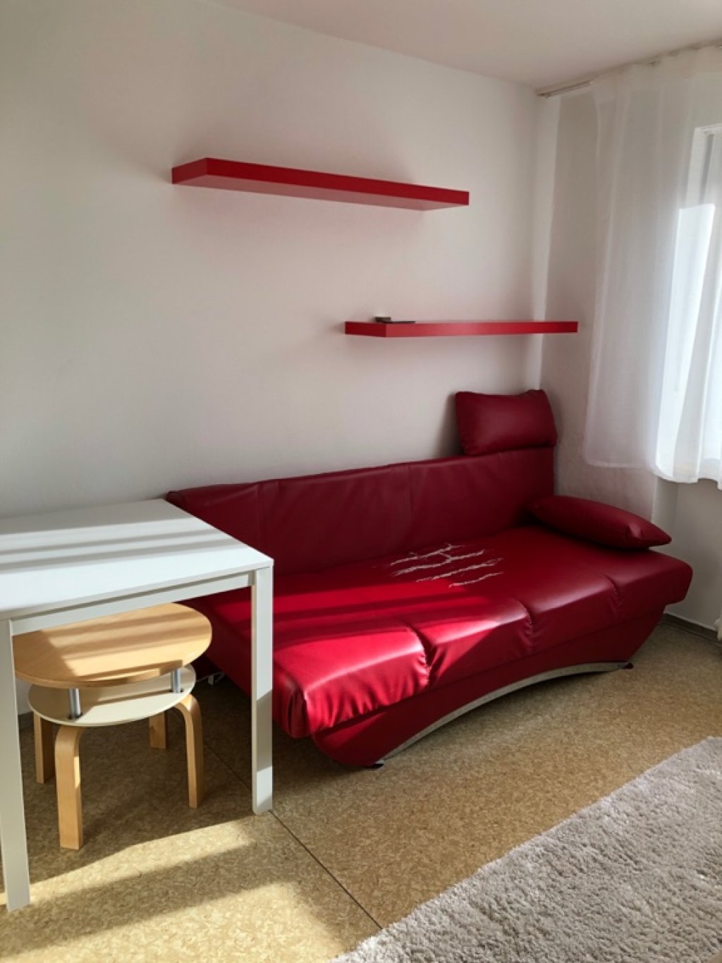 1-Zimmer-Wohnung mit Bad, Möbel und Einbauküche – 97072 Würzburg Altstadt – Vorschaubild 6