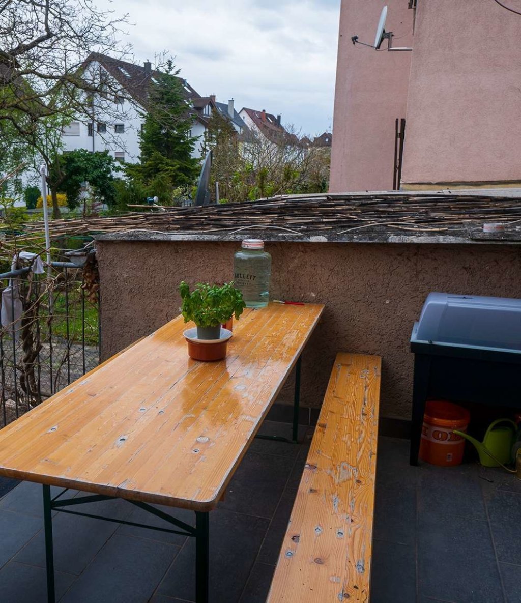 Flatshare Zuffenhausen Schützenbühlstr. 27 - picture 11