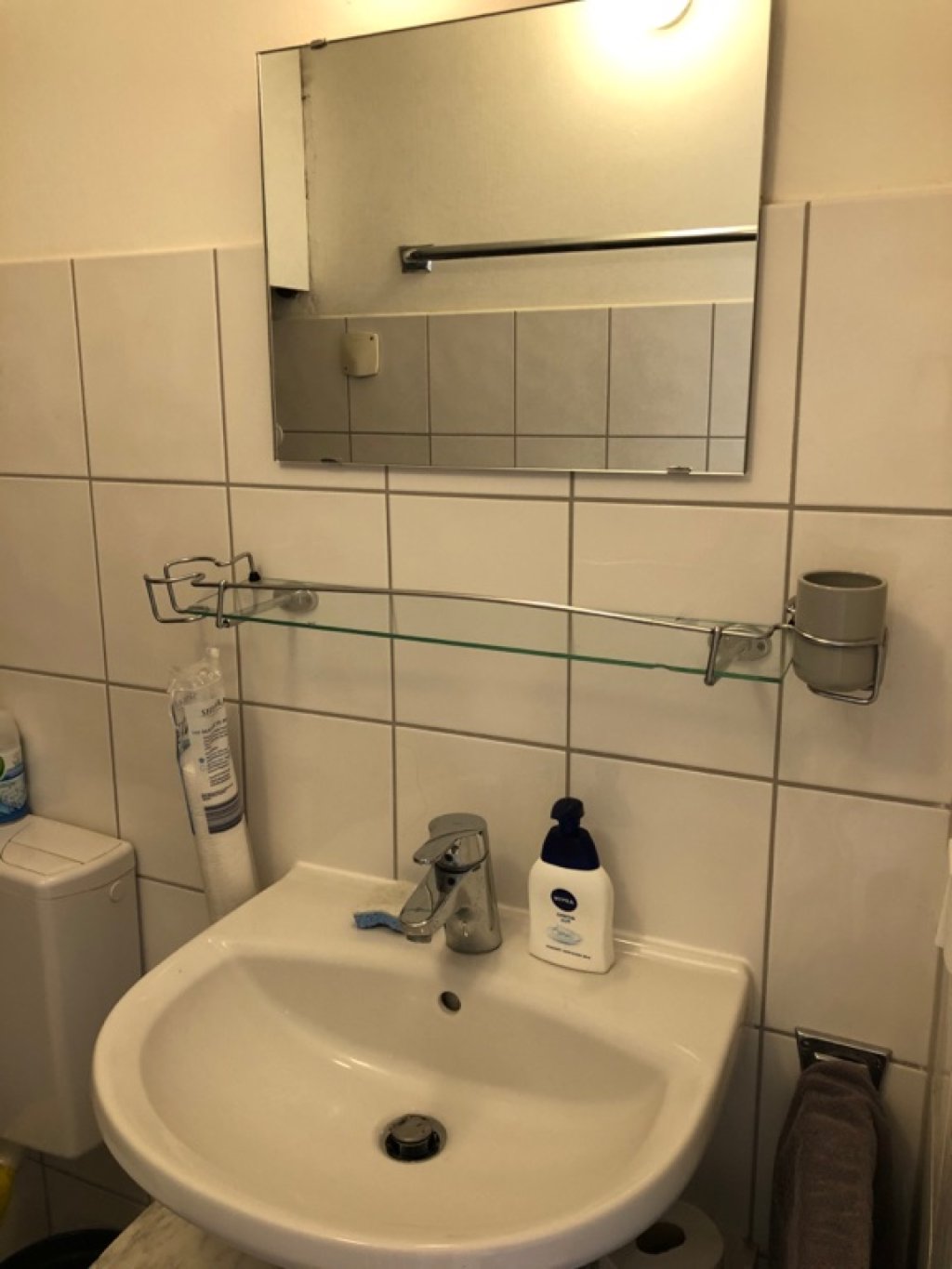 1-Zimmer-Wohnung mit Bad, Möbel und Einbauküche – 97072 Würzburg Altstadt – Vorschaubild 20