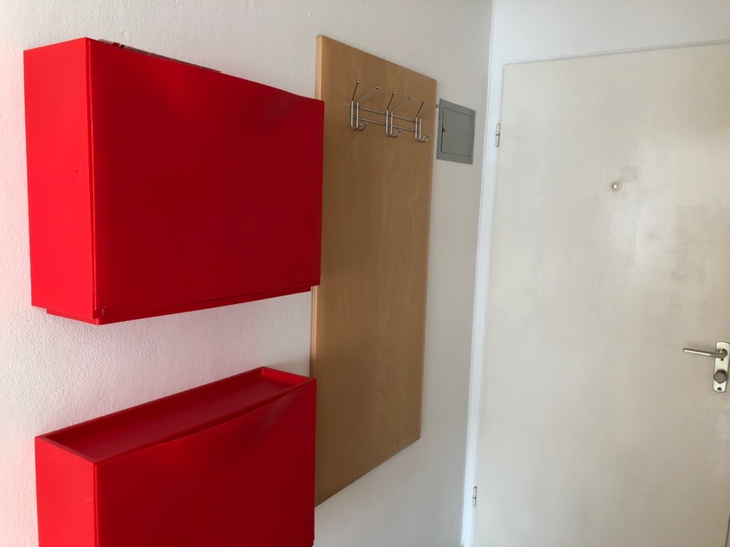 1-Zimmer-Wohnung mit Bad, Möbel und Einbauküche – 97072 Würzburg Altstadt – Vorschaubild 14