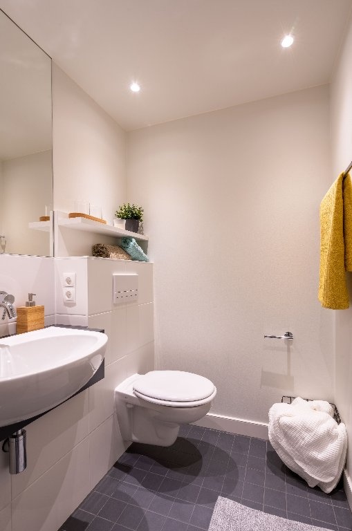 THE FIZZ Hamburg Altona - Fully furnished apartments for students – Kieler Straße 3, 22769 Hamburg Altona-Nord – Vorschaubild 2