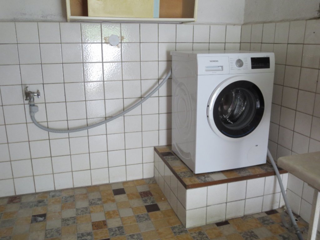 WG-Zimmer Lessenich Alter Heerweg 105 - Waschküche