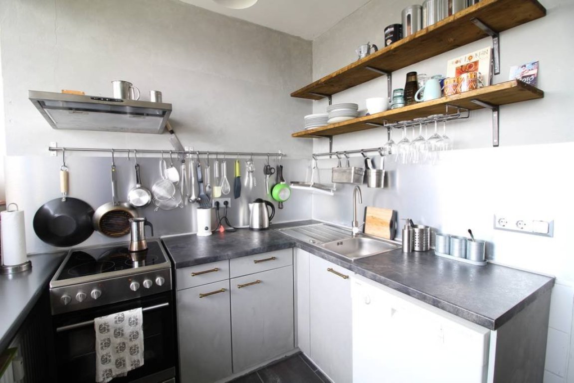 Loft Wohnung in Top Lage – Grindelallee, 20146 Hamburg Eimsbüttel – Vorschaubild 2