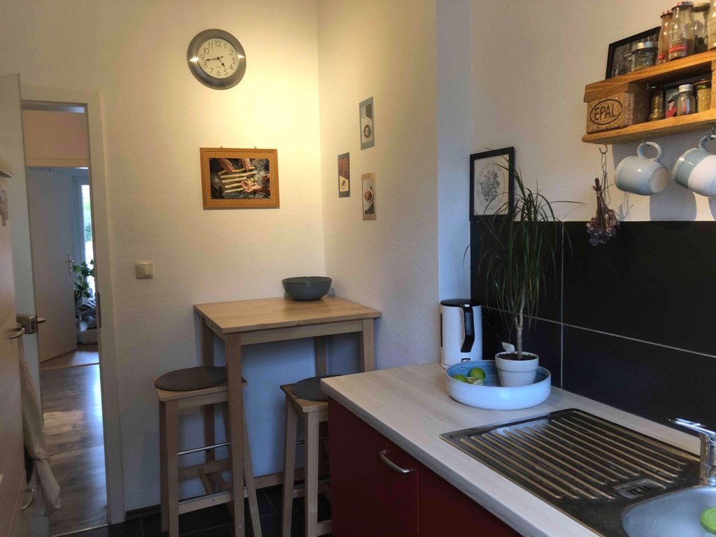 Apartamento Braunsfeld Alsdorfer Straße - Küche2