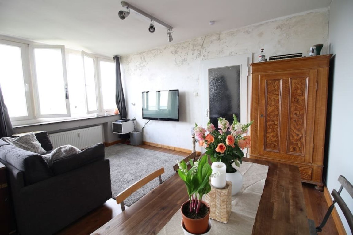 Loft Wohnung in Top Lage – Grindelallee, 20146 Hamburg Eimsbüttel – Vorschaubild 3