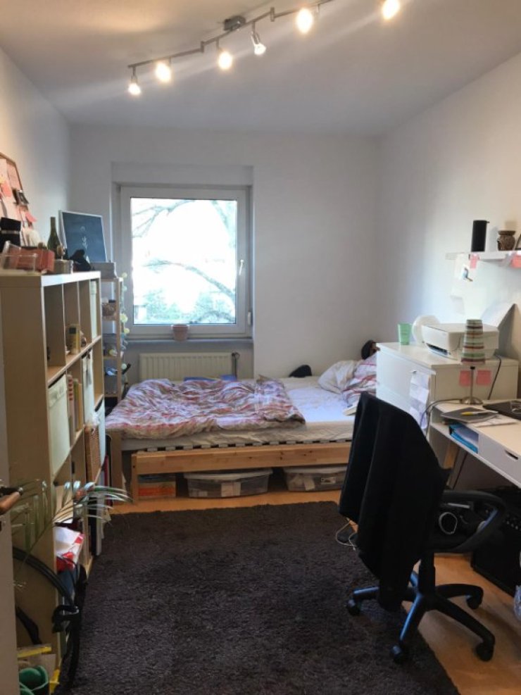 WGZimmer Nähe Hauptbahnhof WG MarburgKernstadt