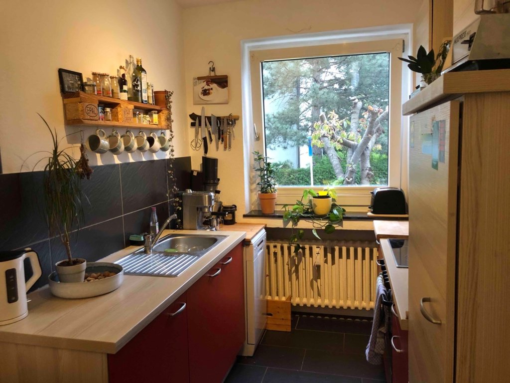 Apartamento Braunsfeld Alsdorfer Straße - Küche 1