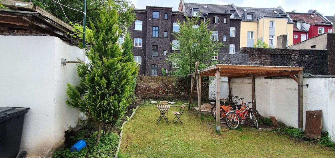 Tolles Zimmer in der Nähe vom U Turm Innenstadt leben in vollen Zügen