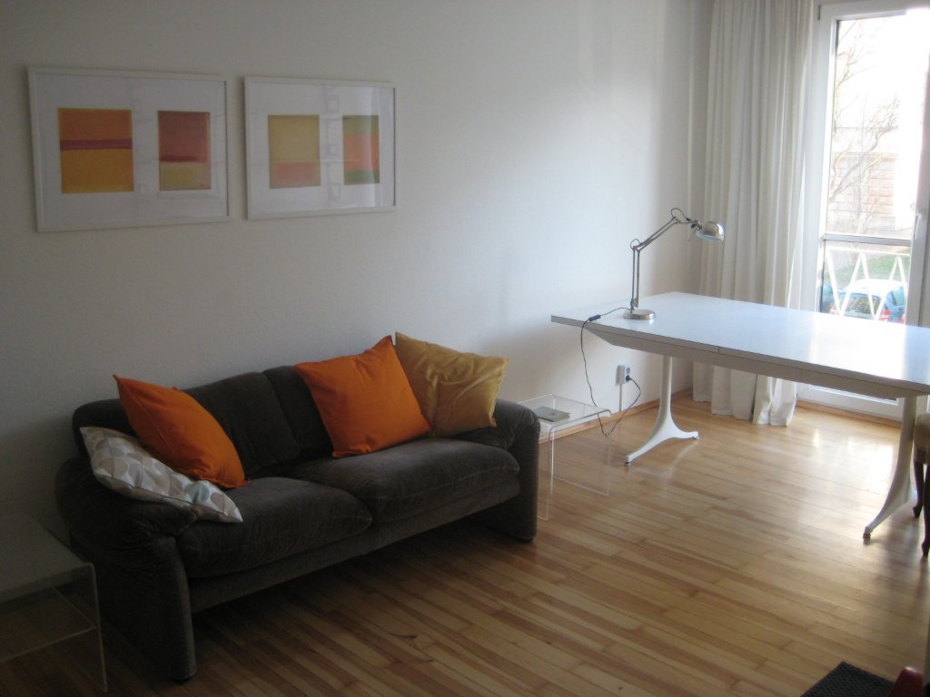 Wohnung Maxvorstadt Akademiestr - Bild 2