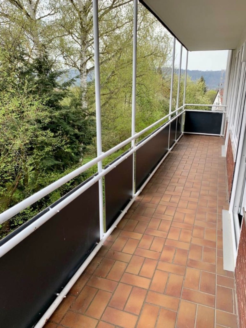 Apartamento Zentral Großselheimerstr. 4 - Balkon 1