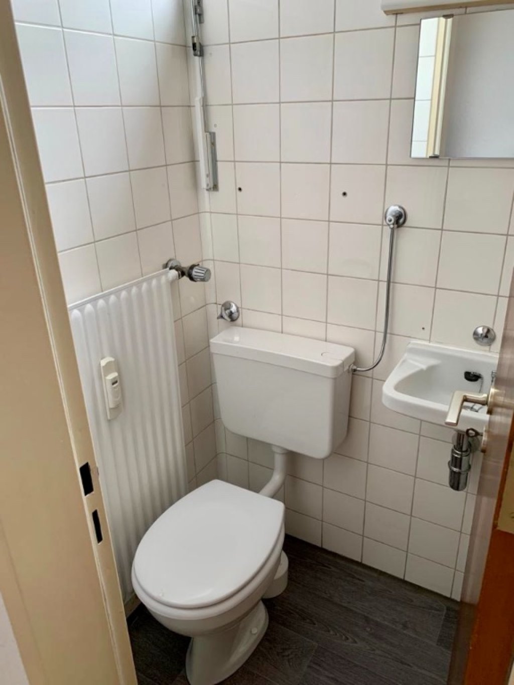 Apartamento Zentral Großselheimerstr. 4 - Gäste WC
