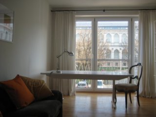 2 Zimmer Altbauwohnung