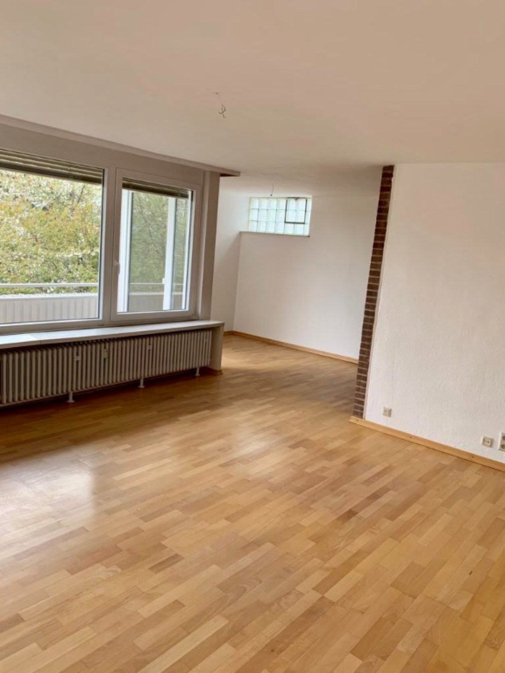 Apartamento Zentral Großselheimerstr. 4 - Wohnzimmer