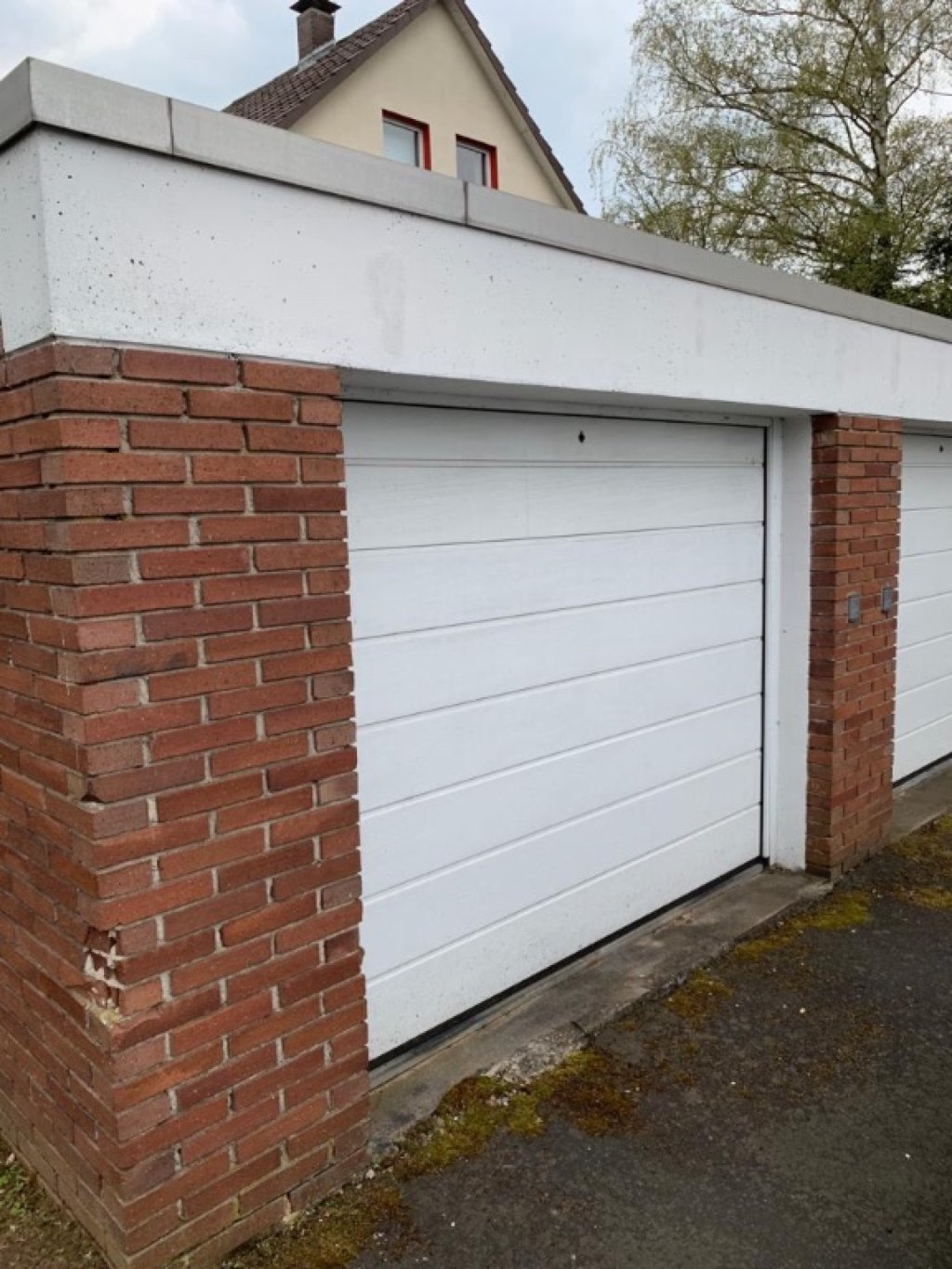 Apartamento Zentral Großselheimerstr. 4 - Garage